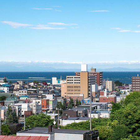 Otaru Guesthouse Harvest Екстериор снимка