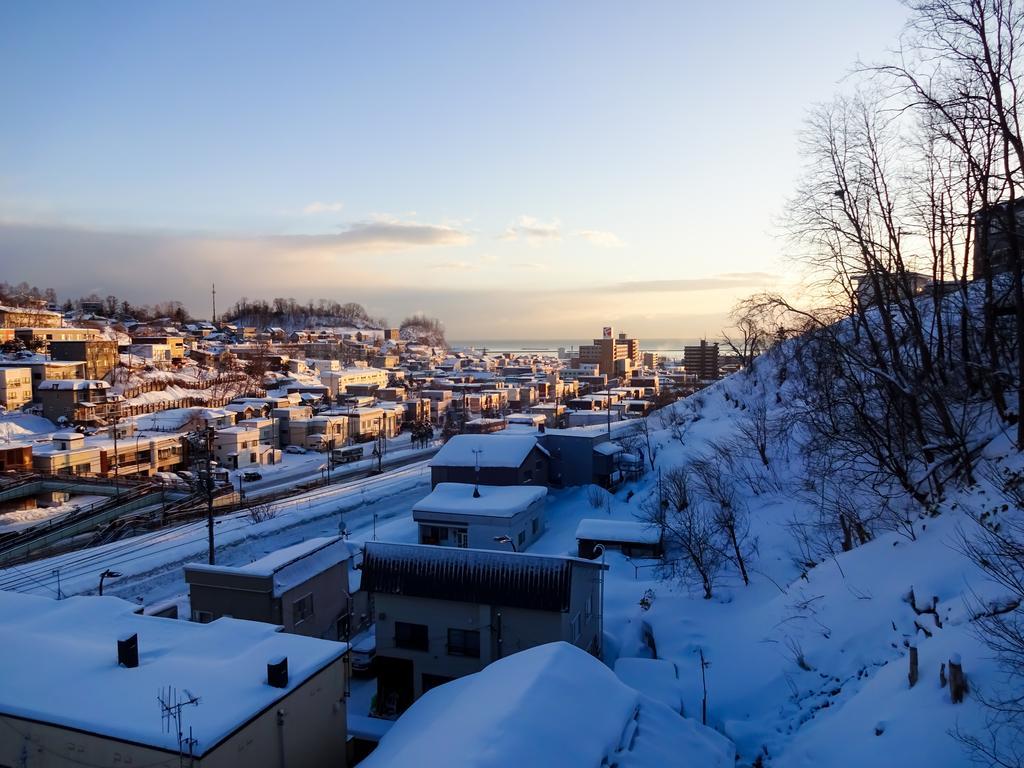 Otaru Guesthouse Harvest Екстериор снимка