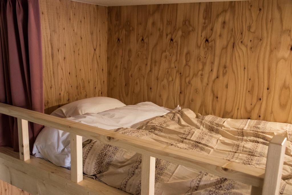 Otaru Guesthouse Harvest Екстериор снимка