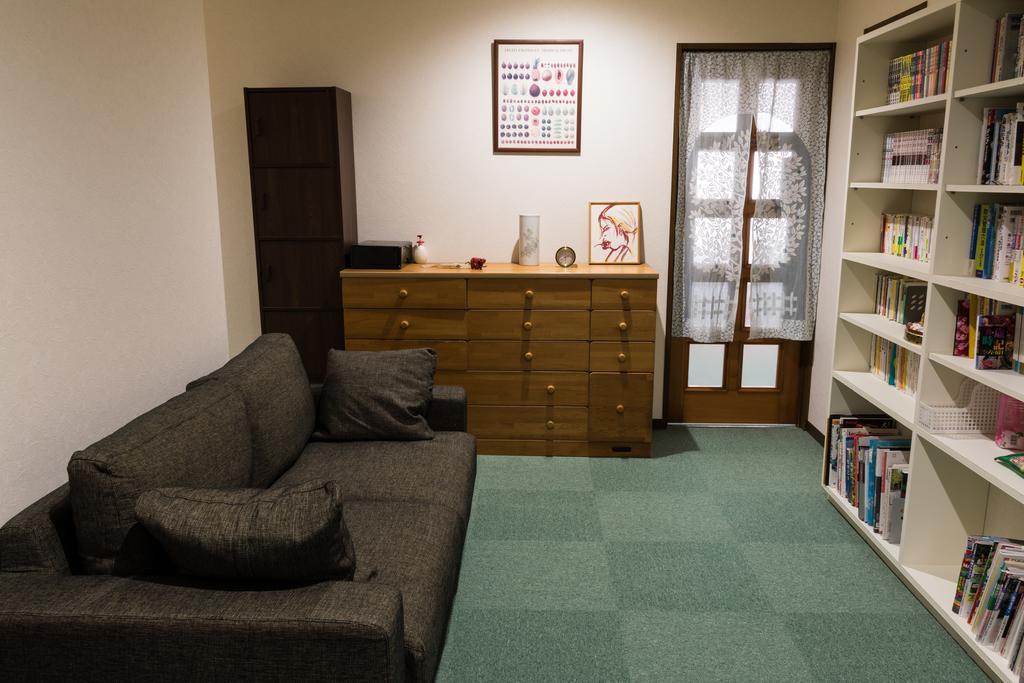 Otaru Guesthouse Harvest Екстериор снимка
