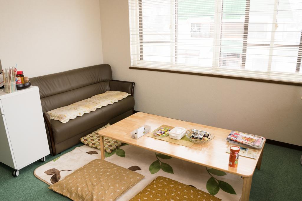 Otaru Guesthouse Harvest Екстериор снимка