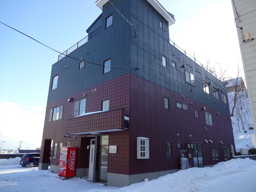 Otaru Guesthouse Harvest Екстериор снимка
