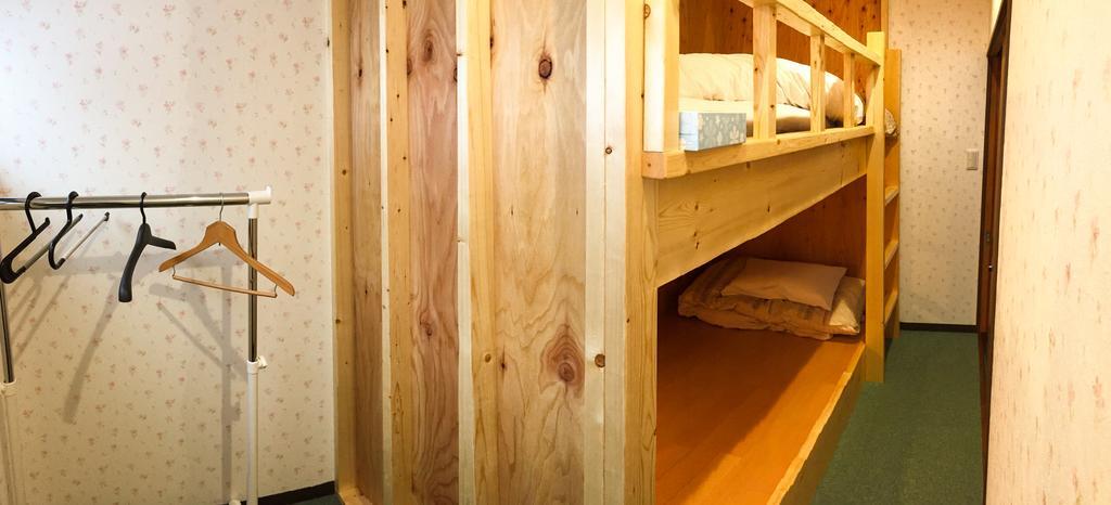 Otaru Guesthouse Harvest Екстериор снимка
