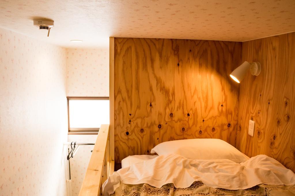 Otaru Guesthouse Harvest Екстериор снимка