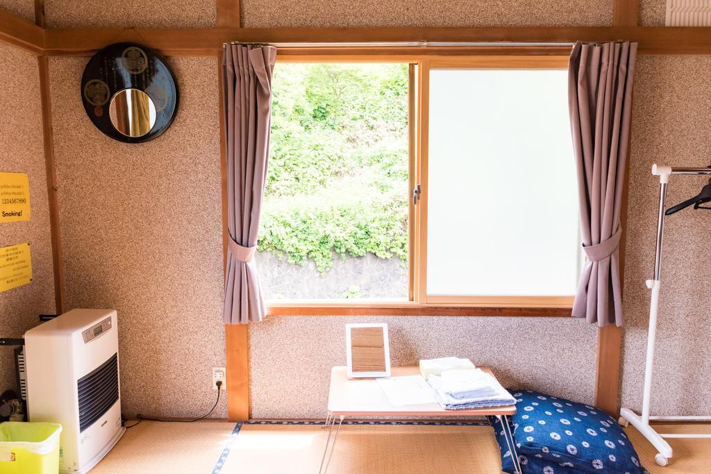 Otaru Guesthouse Harvest Екстериор снимка