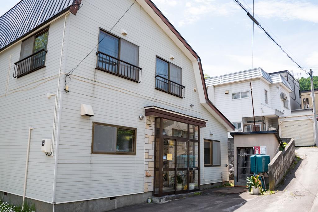 Otaru Guesthouse Harvest Екстериор снимка