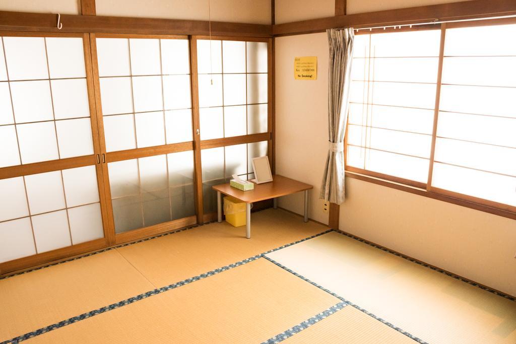 Otaru Guesthouse Harvest Екстериор снимка