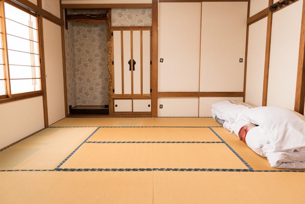 Otaru Guesthouse Harvest Екстериор снимка