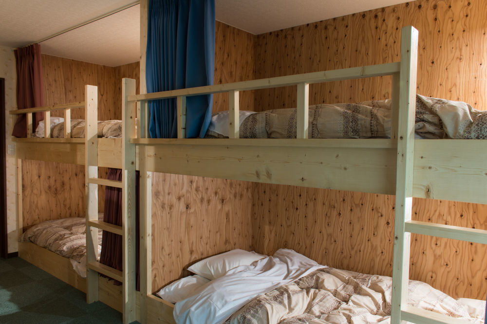 Otaru Guesthouse Harvest Екстериор снимка