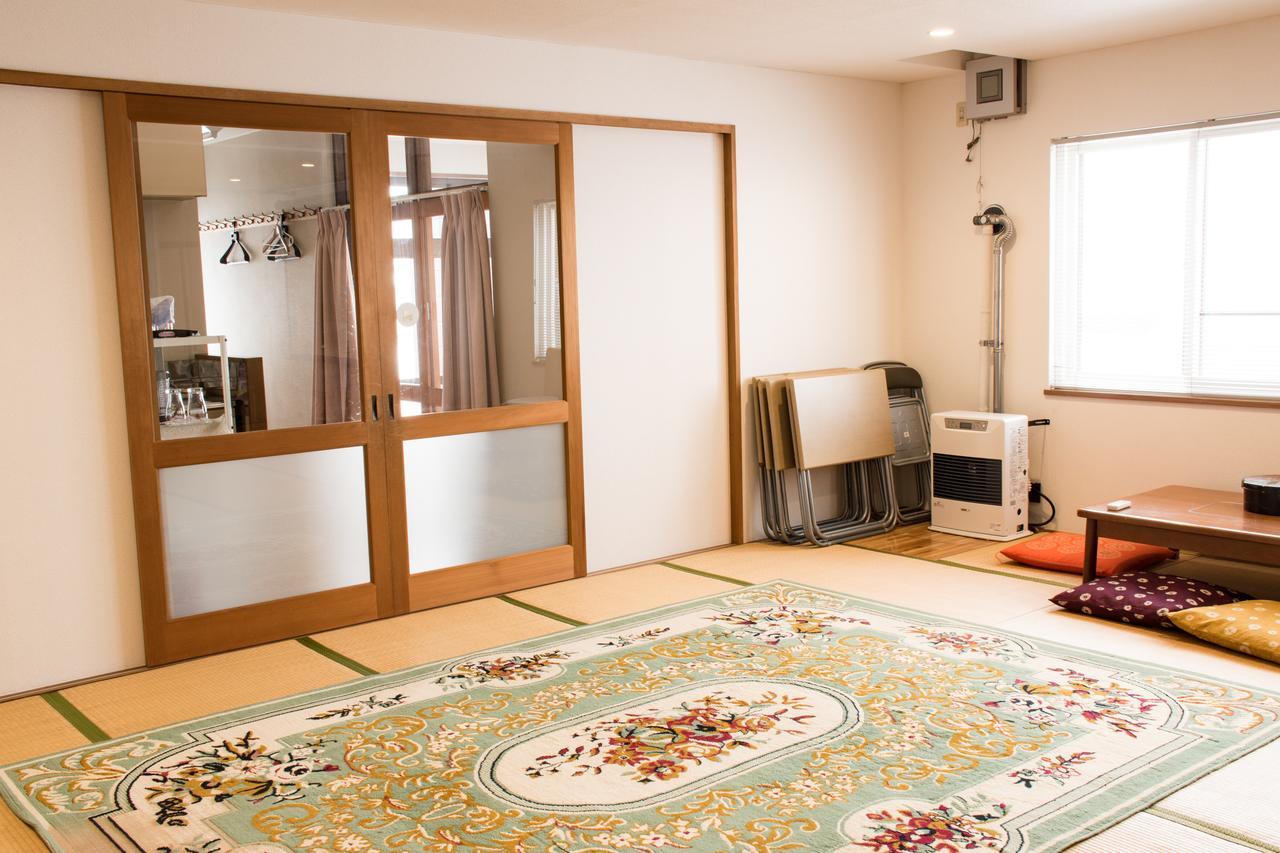 Otaru Guesthouse Harvest Екстериор снимка