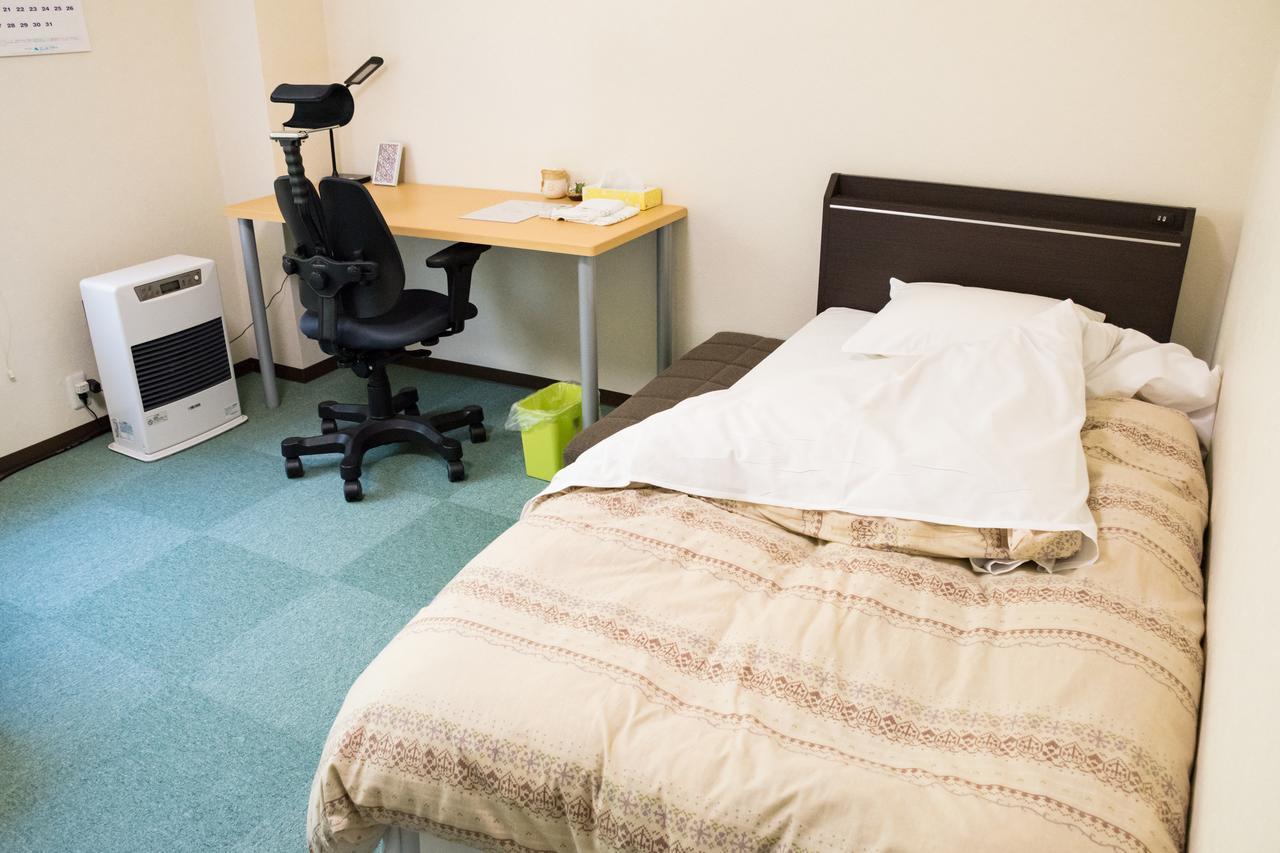 Otaru Guesthouse Harvest Екстериор снимка