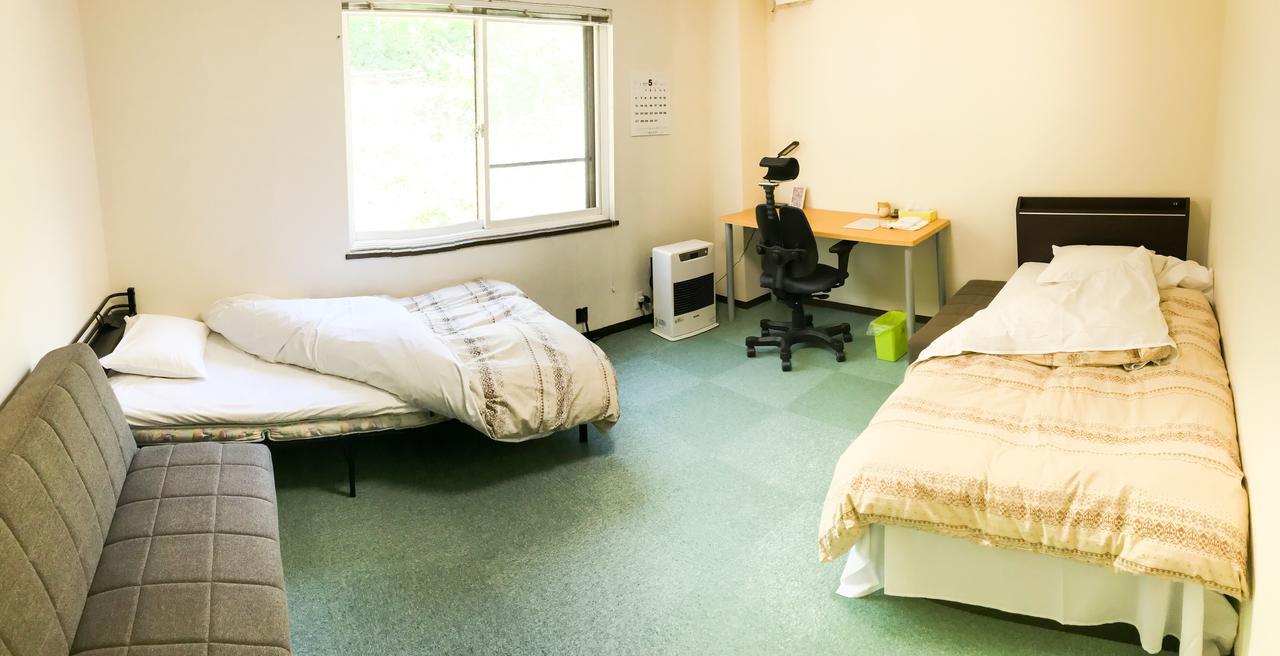 Otaru Guesthouse Harvest Екстериор снимка