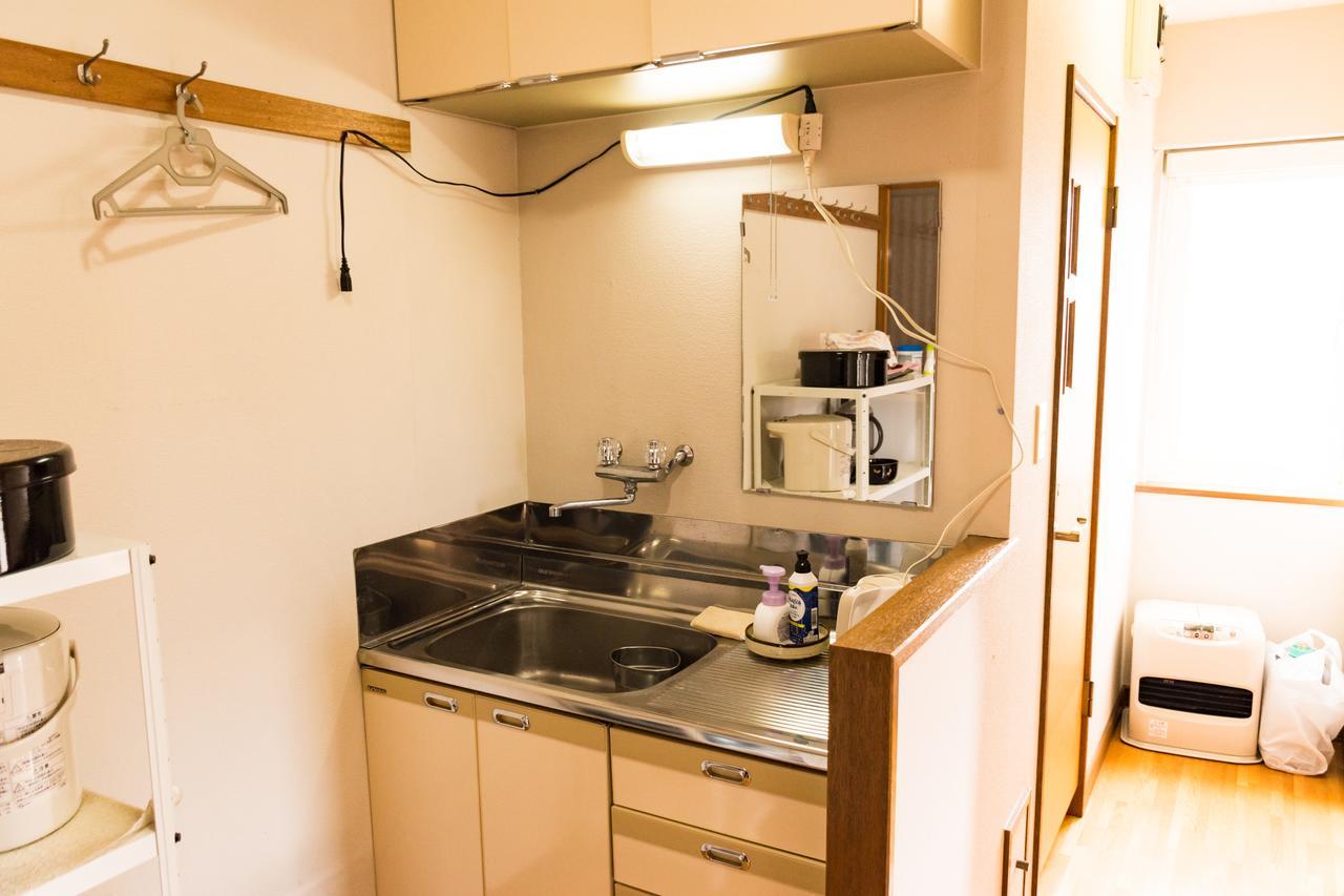 Otaru Guesthouse Harvest Екстериор снимка