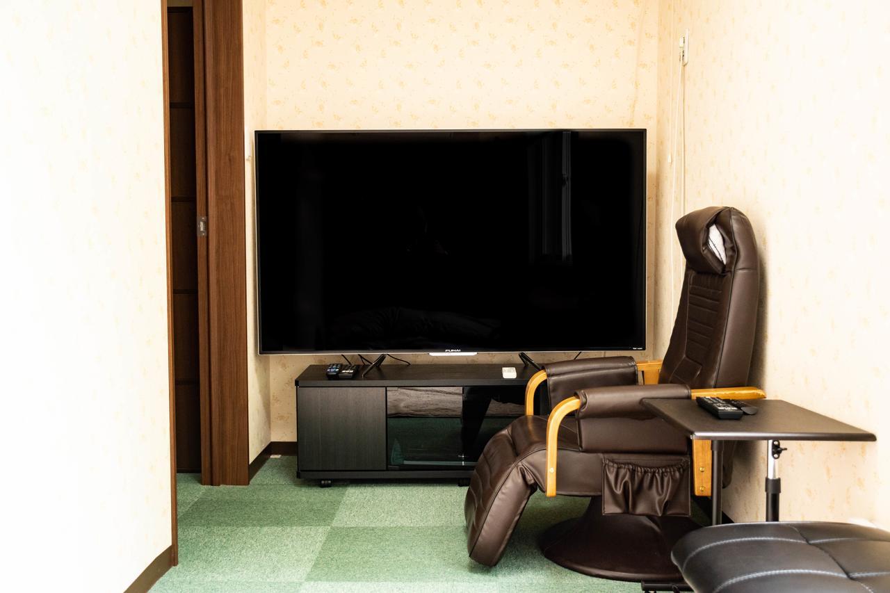 Otaru Guesthouse Harvest Екстериор снимка