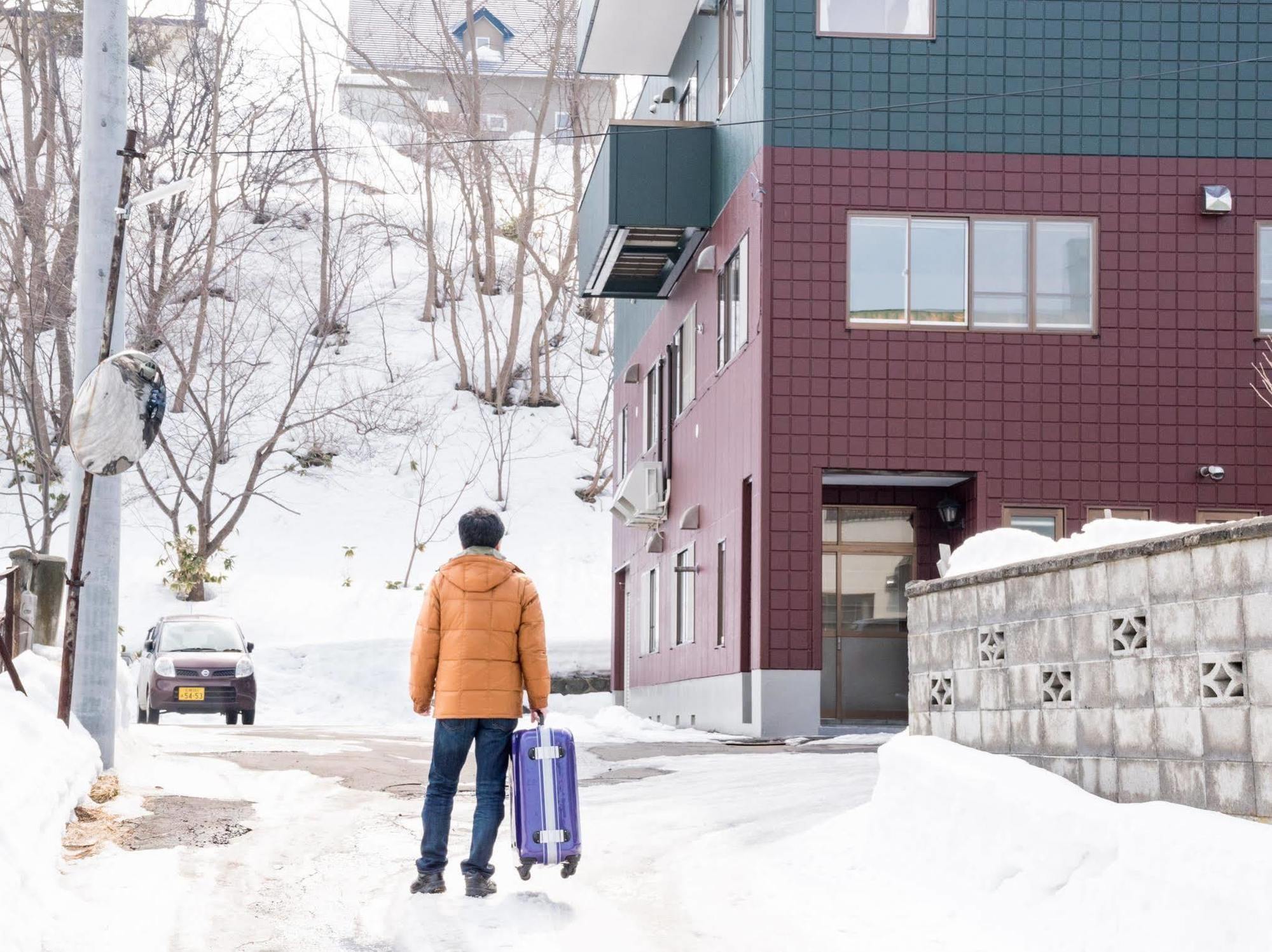 Otaru Guesthouse Harvest Екстериор снимка