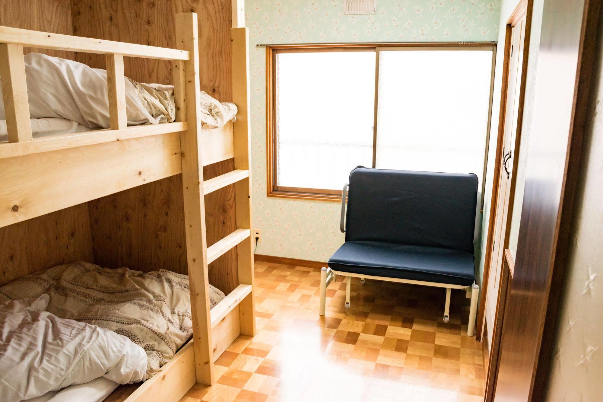 Otaru Guesthouse Harvest Екстериор снимка