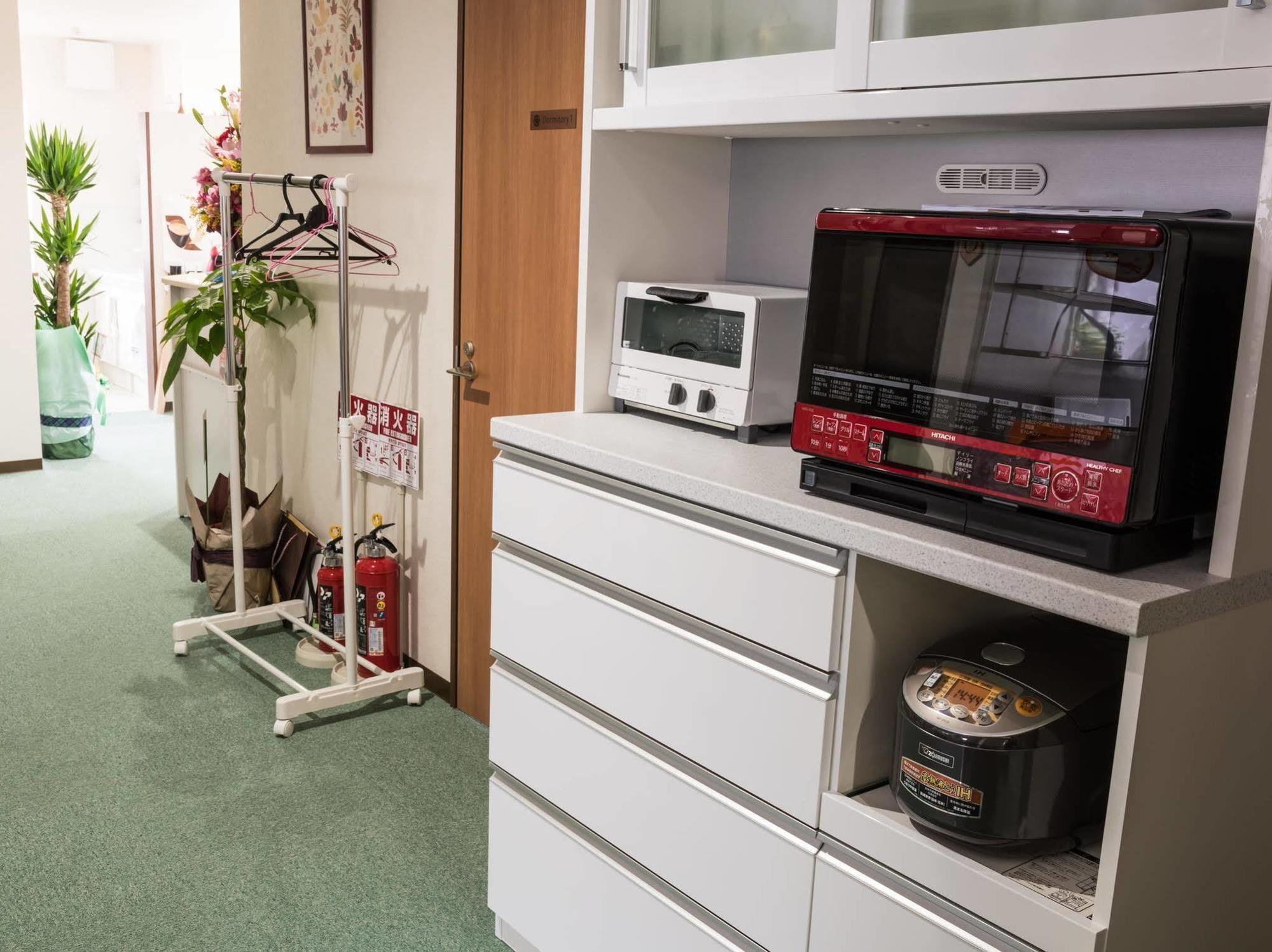Otaru Guesthouse Harvest Екстериор снимка
