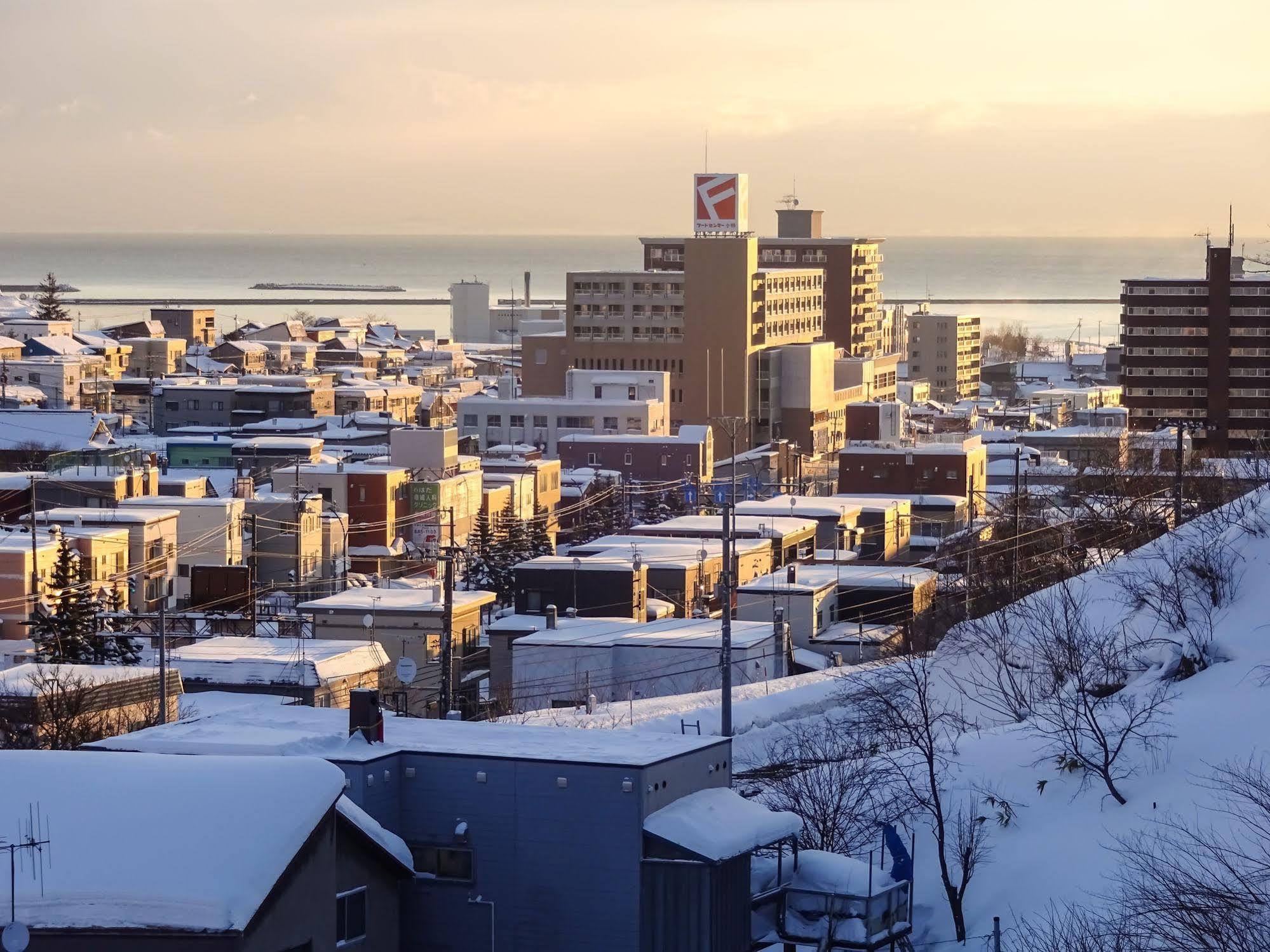 Otaru Guesthouse Harvest Екстериор снимка
