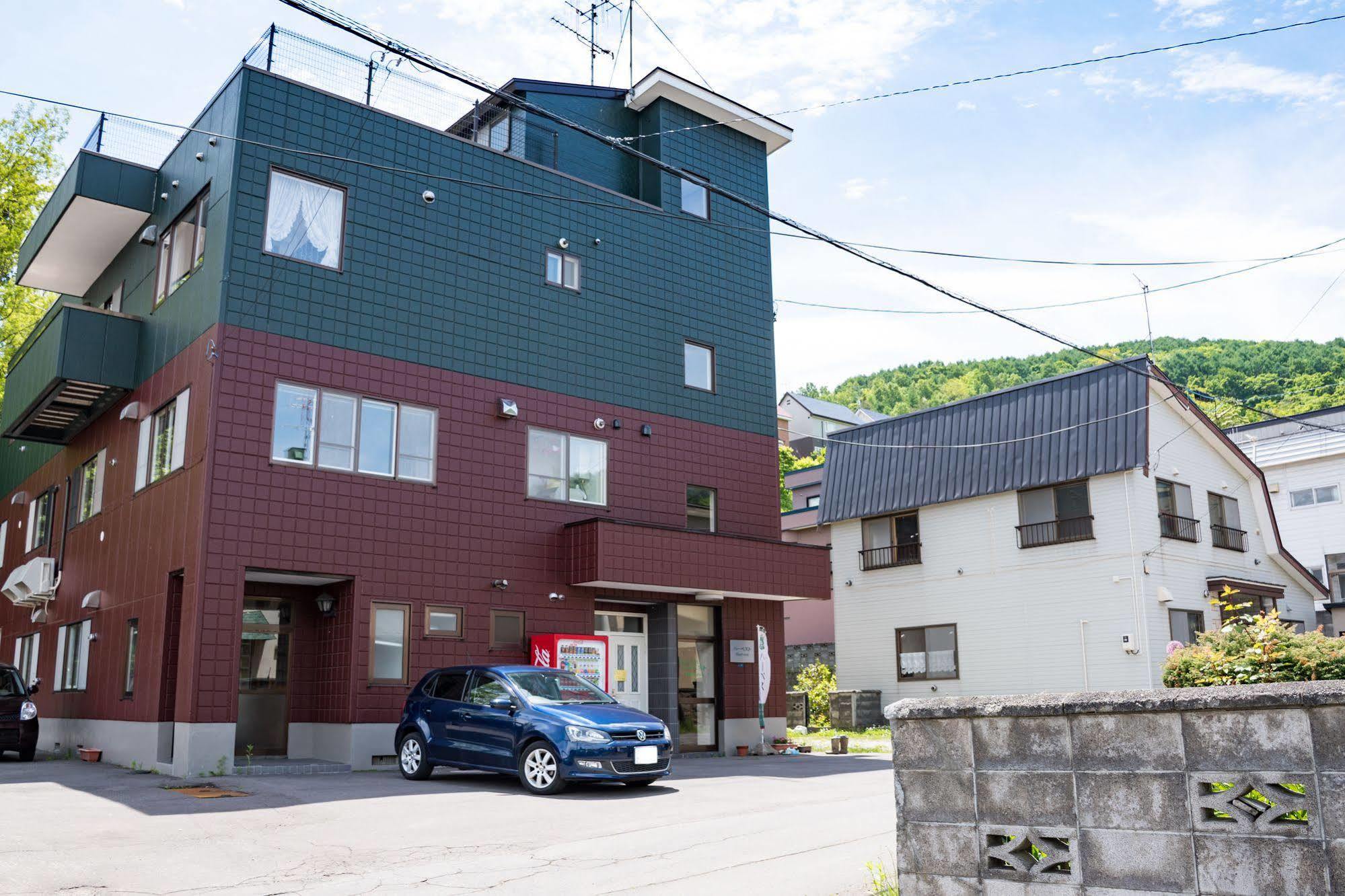 Otaru Guesthouse Harvest Екстериор снимка