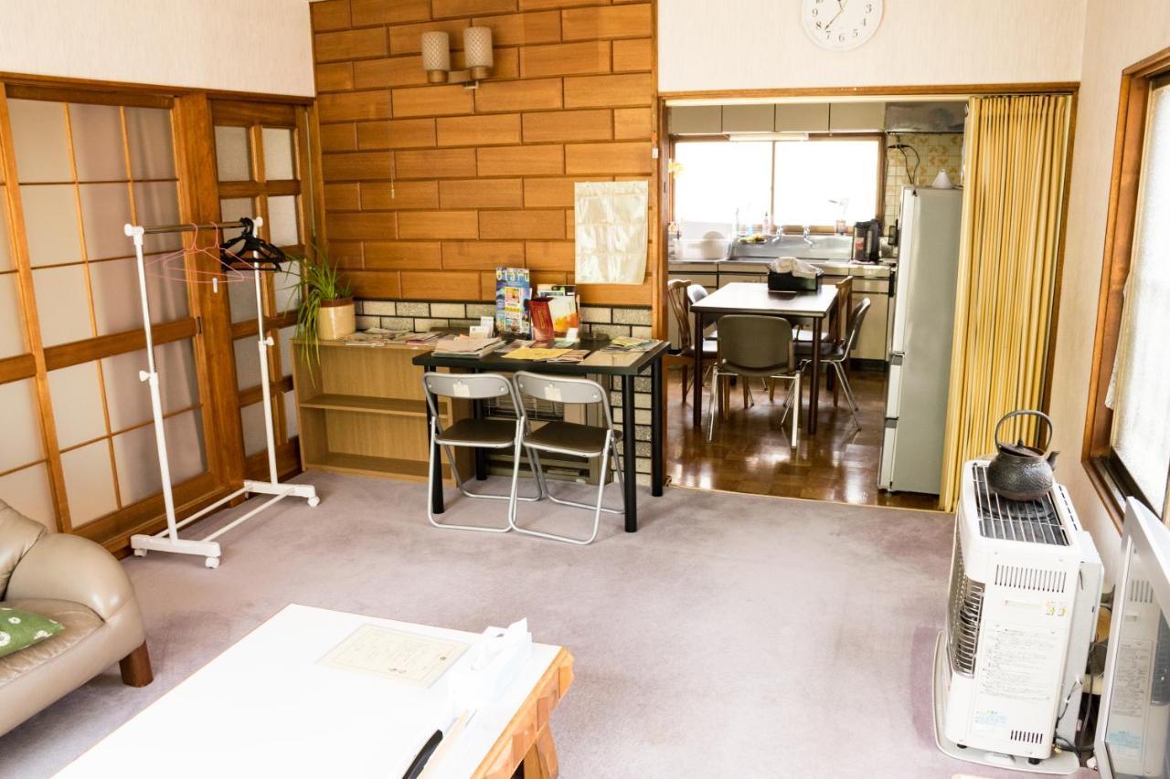 Otaru Guesthouse Harvest Екстериор снимка