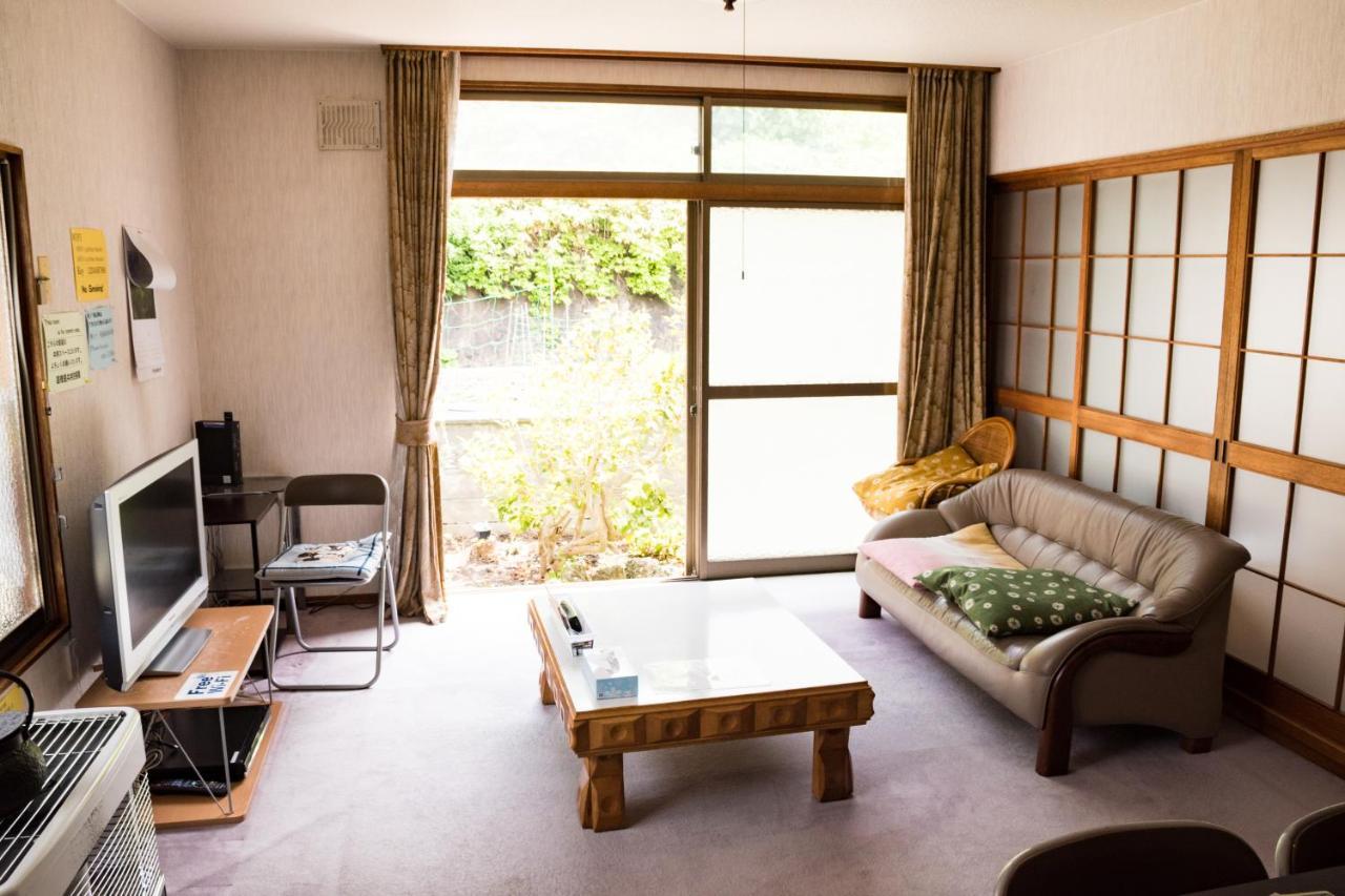 Otaru Guesthouse Harvest Екстериор снимка