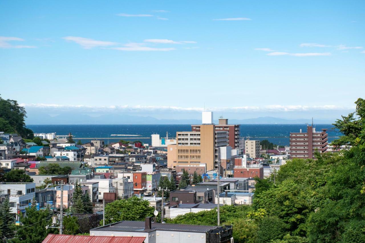 Otaru Guesthouse Harvest Екстериор снимка
